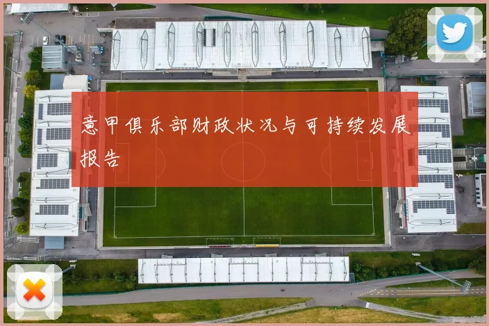 意甲俱乐部财政状况与可持续发展报告