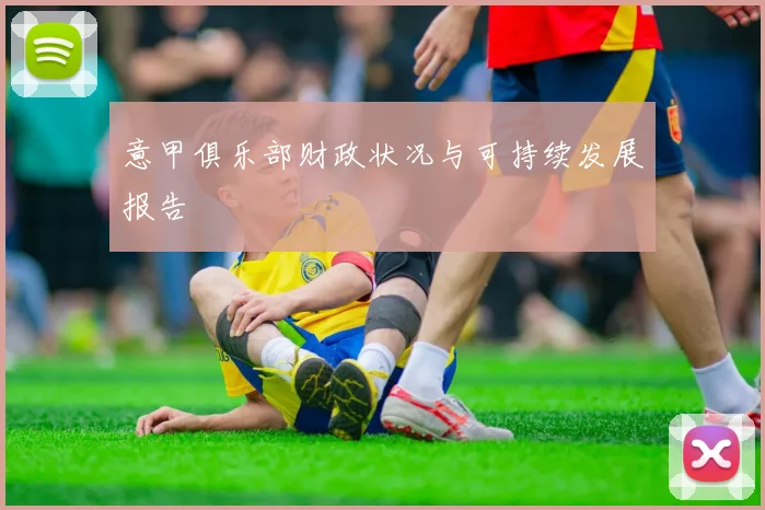 意甲俱乐部财政状况与可持续发展报告